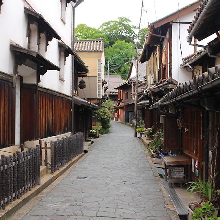 Villa そわか楼 Fukuyama Exterior foto