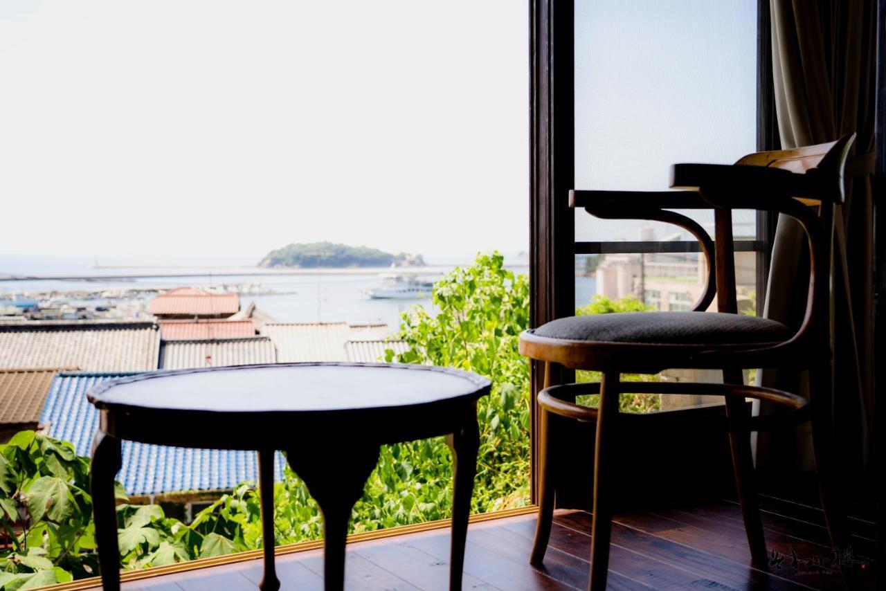 Villa そわか楼 Fukuyama Exterior foto